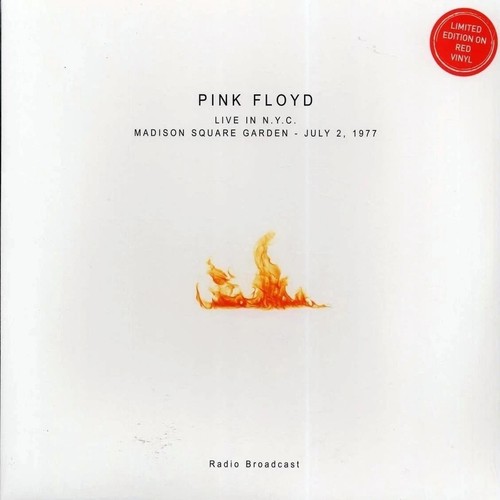 Pink floyd live in new - pink,