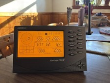 Console stazione meteo Davis