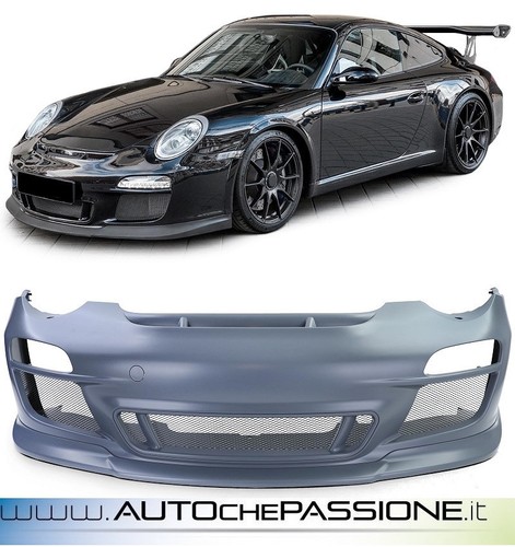 Paraurti anteriore tipo gt3 - anteriore,