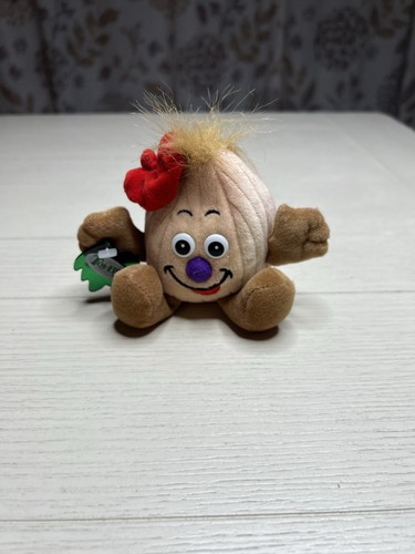 Peluche morbido veggie friends - veggie,