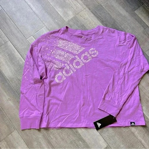 Top adidas ragazza - top,