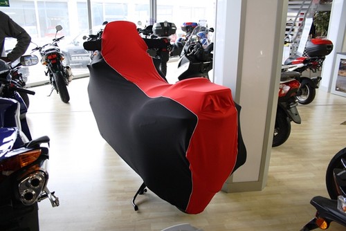 Fit custodia protettiva moto - custodia,