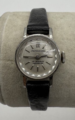 Orologio vintage patersons - vintage,