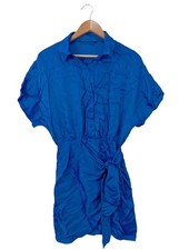 ZARA Abito blusa camicia Donna