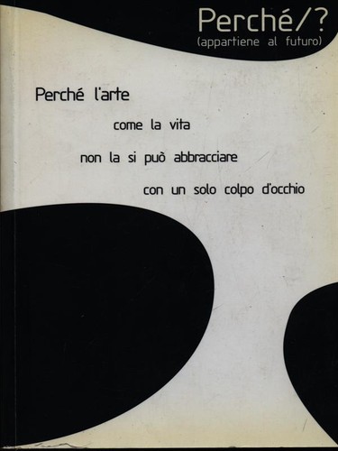 Perche arte saggi aa vv - arte,
