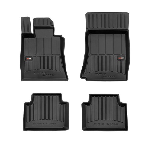 Tappeti gomma proline - in, 3d