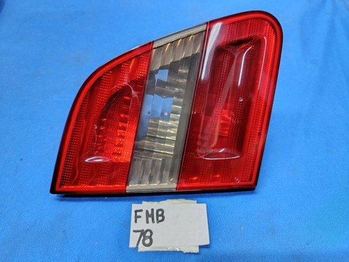 Fanale posteriore - mb, 78
