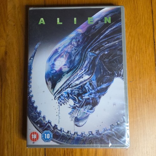 Alien dvd 40th anniversay - alien,