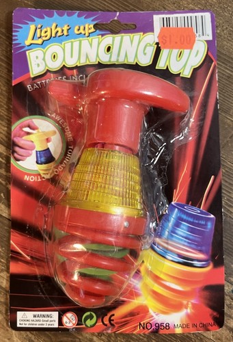 Top rimbalzante light - top,
