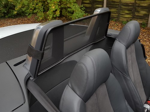 Frangivento nuovo audi - frangivento,