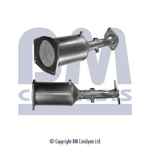 Filtro antiparticolato diesel
