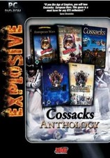 Cossacks Anthology 5 Games PC
