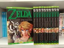 THE LEGEND OF ZELDA TWILIGHT