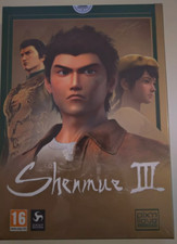 Shenmue 3 III Pix 'n Love