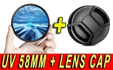 FILTRO UV ULTRAVIOLETTO FILTER