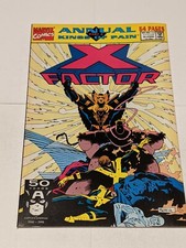 X-Factor Annual #6 1991 Marvel
