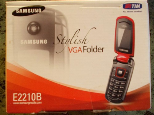 Samsung e2210b originale - e2210b,