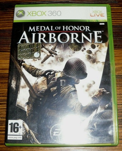 Xbox 360 gioco medal of - gioco,