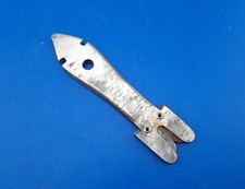 VECCHIO ATTREZZO D'EPOCA AFFILALAME - LAMETTE E COLTELLI- TAGLIA VETRO - VINTAGE