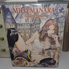 BOX SET RETRO PC GIOCHI FUMETTI HOT GIRL MILO MANARA,GULLIVERIANA,VINTAGE 90 donna
