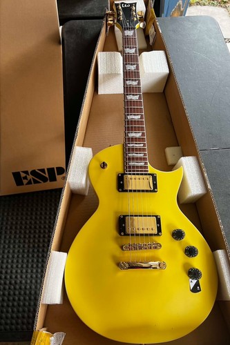 Chitarra elettrica esp - chitarra, ltd