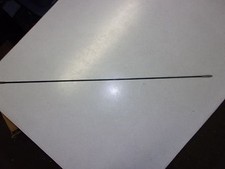 CB Antenna 45" 45-3/4" Black
