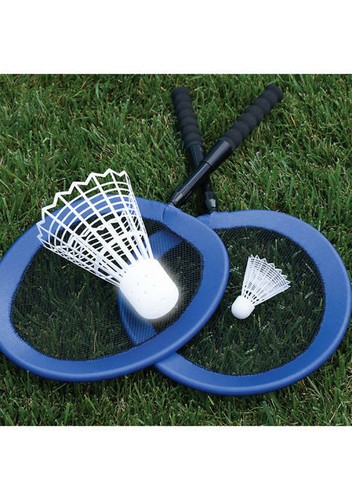 Set gioco badminton jumbo - set,