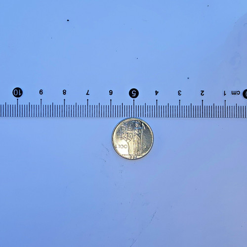100 lire piccola - , del