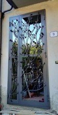 CANCELLO PORTONE in Ferro