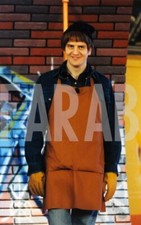 Foto Vintage Tv Mai dire gol 1999 Fabio De Luigi il fabbro stampa 20x15 cm