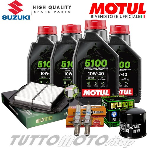 Tagliando suzuki sv1000 s - /,