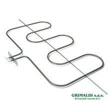 RESISTENZA INFERIORE BASE 1750W 230V PER CUCINA FORNO LOFRA 03010355