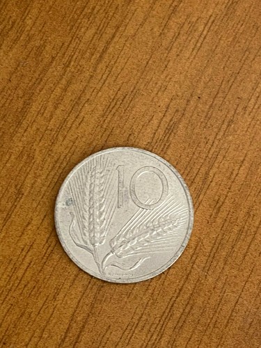 Moneta lire del 1973 - moneta,