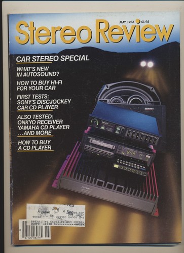 Stereo review hifi music - stereo,