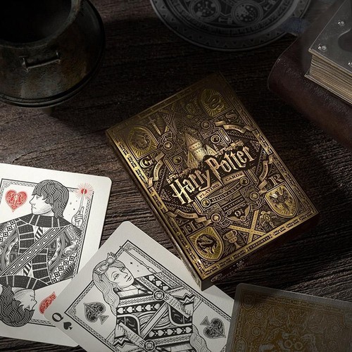 Mazzo carte harry - mazzo, potter