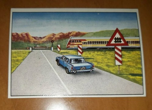 Auto moto edis 1968 figurina - e,