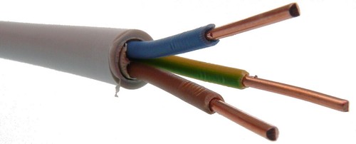 Nym cavo installazione - di,