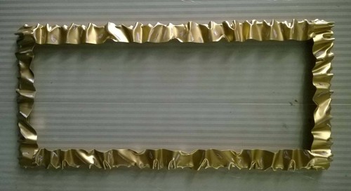 Cornice specchio ferro battuto - cornice,