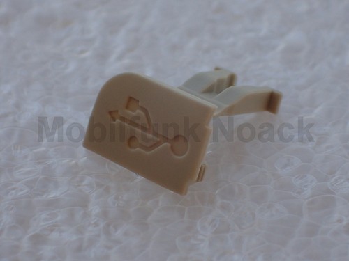 Cover connettore usb originale - cover,