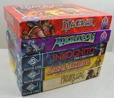 5 Giochi di Volo Fantasy