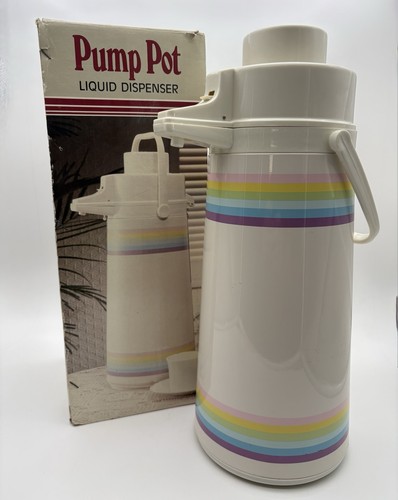 Distributore bevande pompa