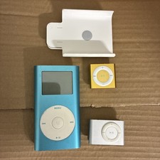 Apple iPod Mini: Gen 2 Blue -