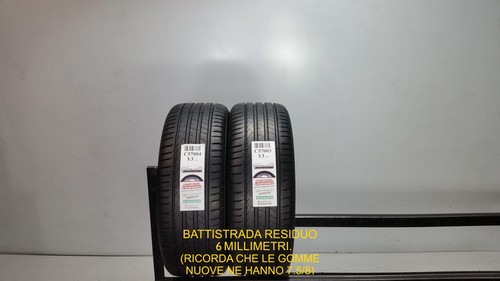 Gomme usate 205 - ,