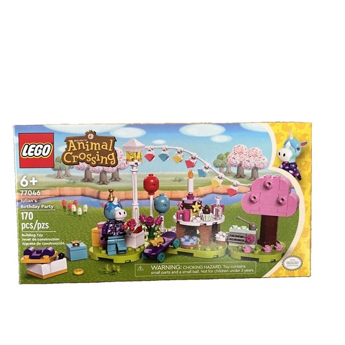 Lego 77046 animal - animal, crossing