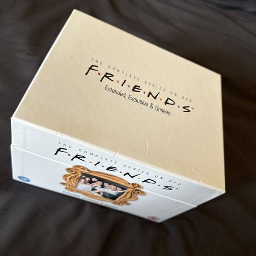 Friends complete - complete, set)