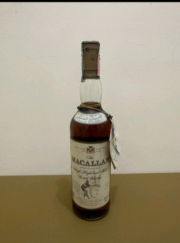 Macallan years old - years,