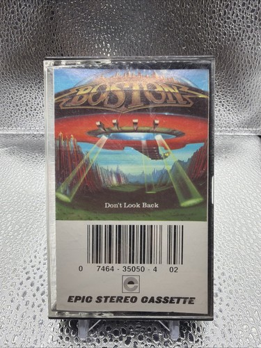 Boston dont look back - back, casette
