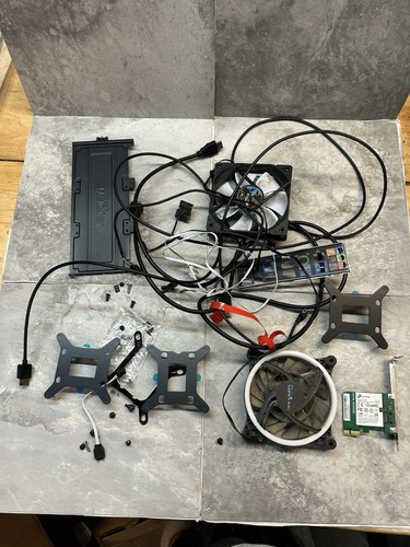 Lotto ricambi link - ricambi, pc