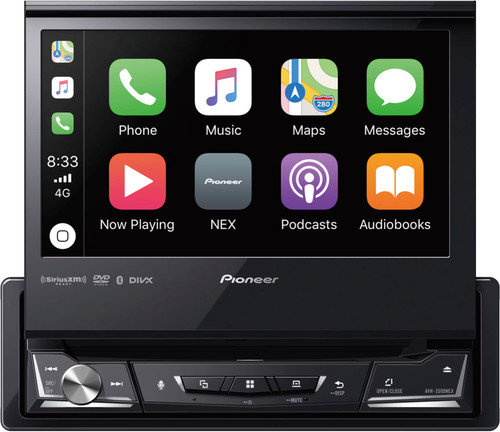 Pioneer motorized android - pioneer,
