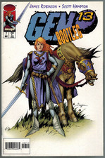 Gen 13 Bootleg 7 Wildstorm Image Comics 1997